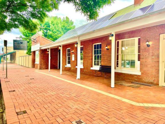 187 Heathcote Apartment Exterior photo